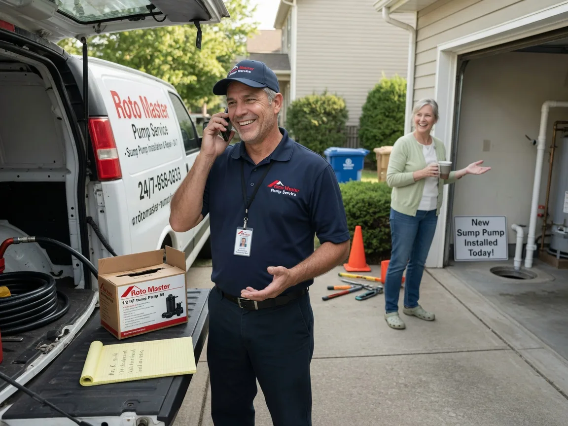 Sump Pump Installation Tatamy, PA FAQs